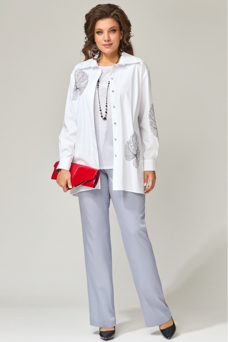 1301 комплект с брюками