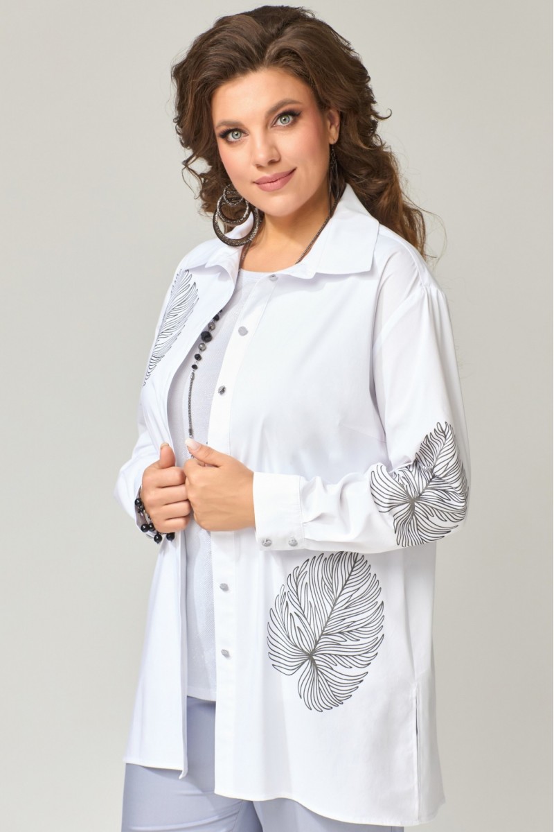 1301 комплект с брюками