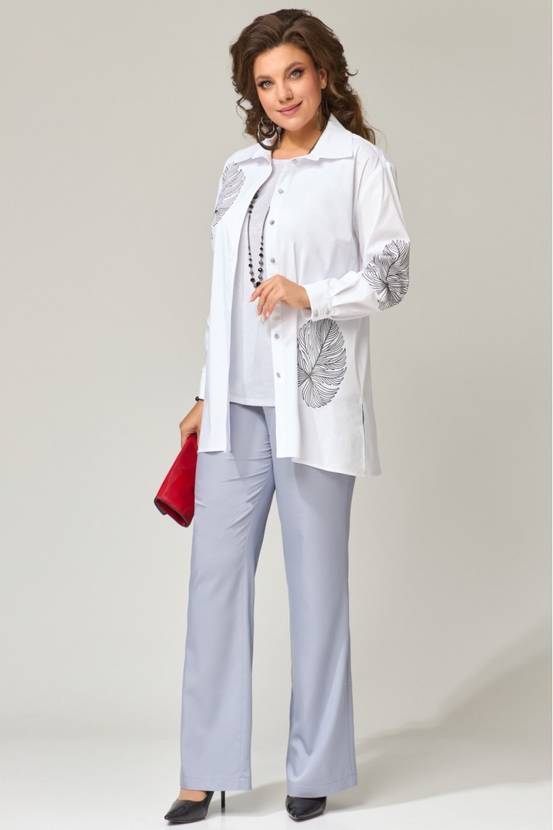 1301 комплект с брюками