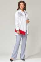 1301 комплект с брюками