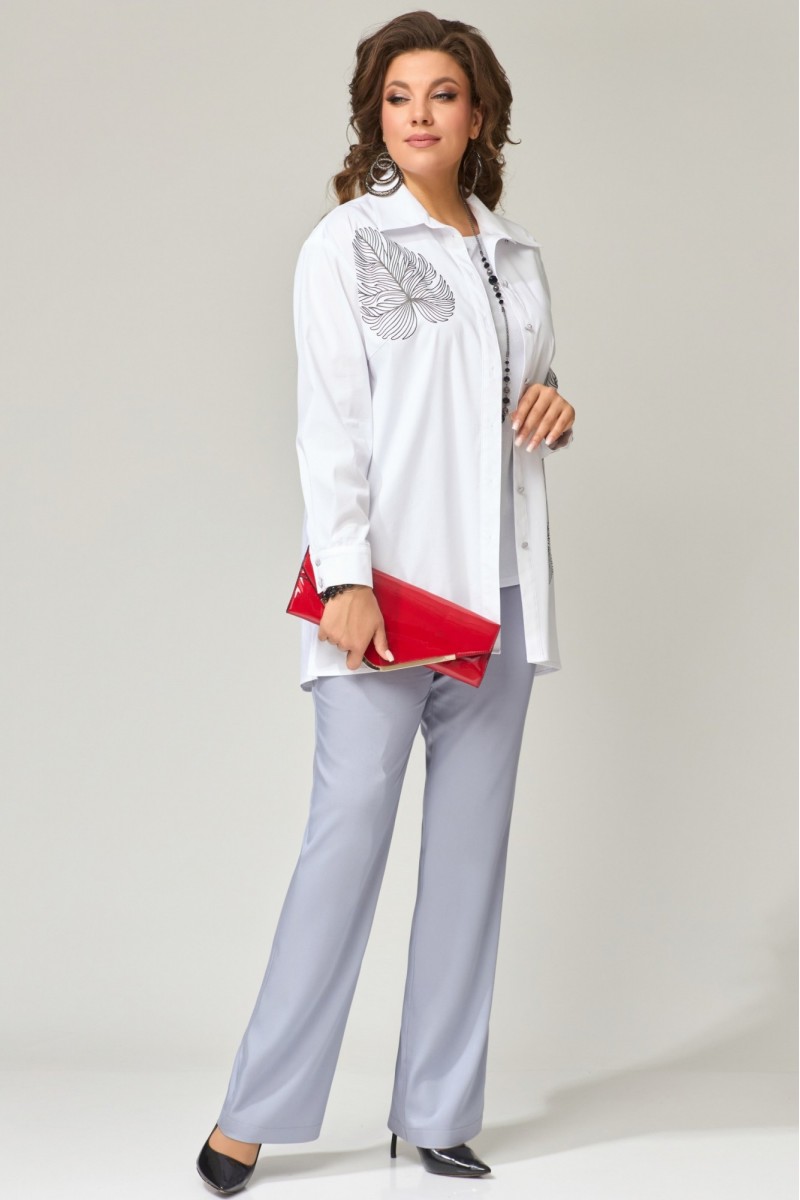 1301 комплект с брюками