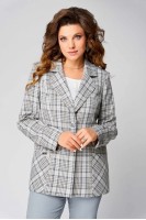20393 жакеты , жилеты