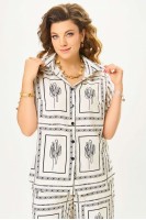 3101 комплект с брюками