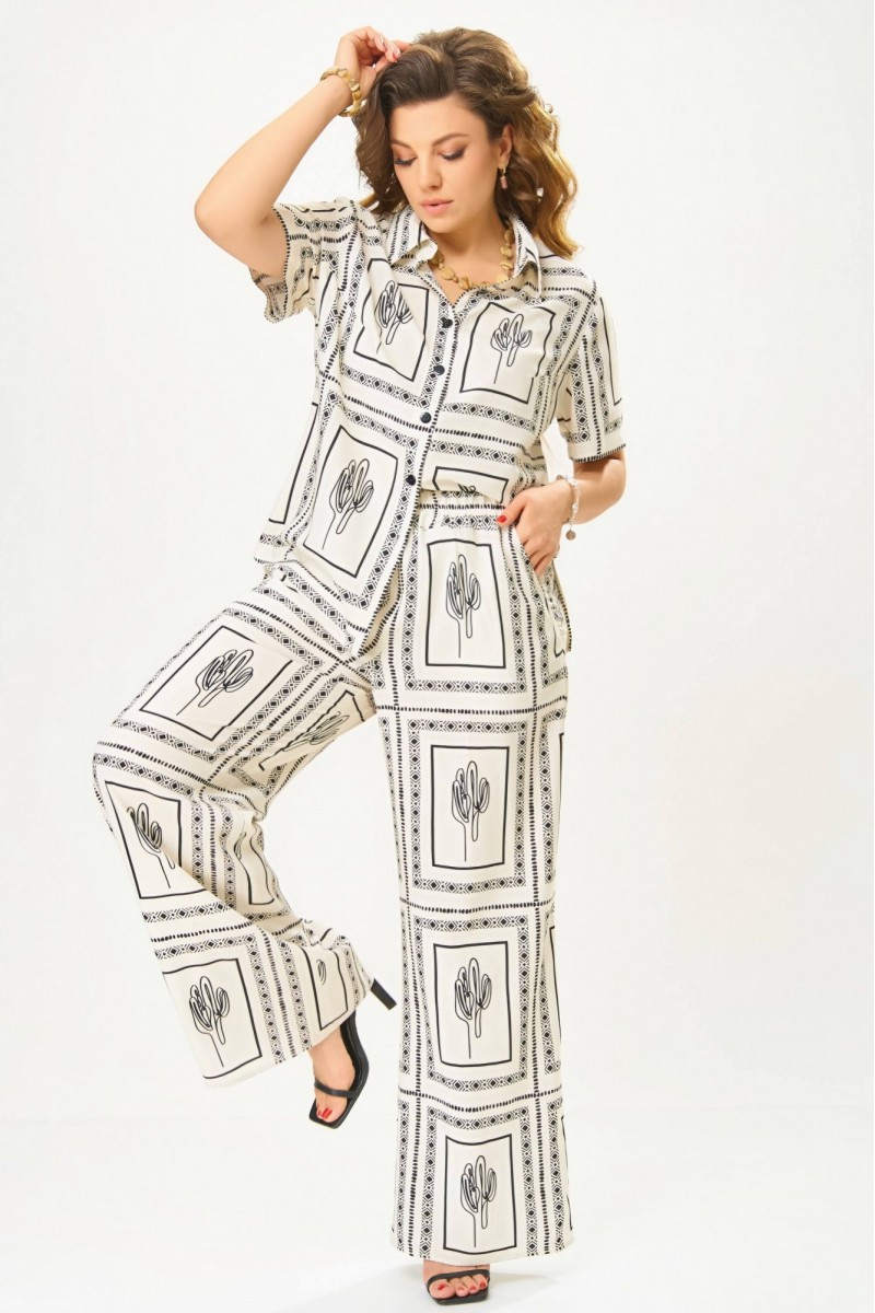 3101 комплект с брюками