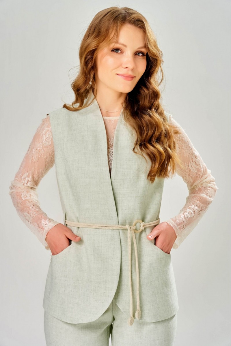 4211 комплект с брюками