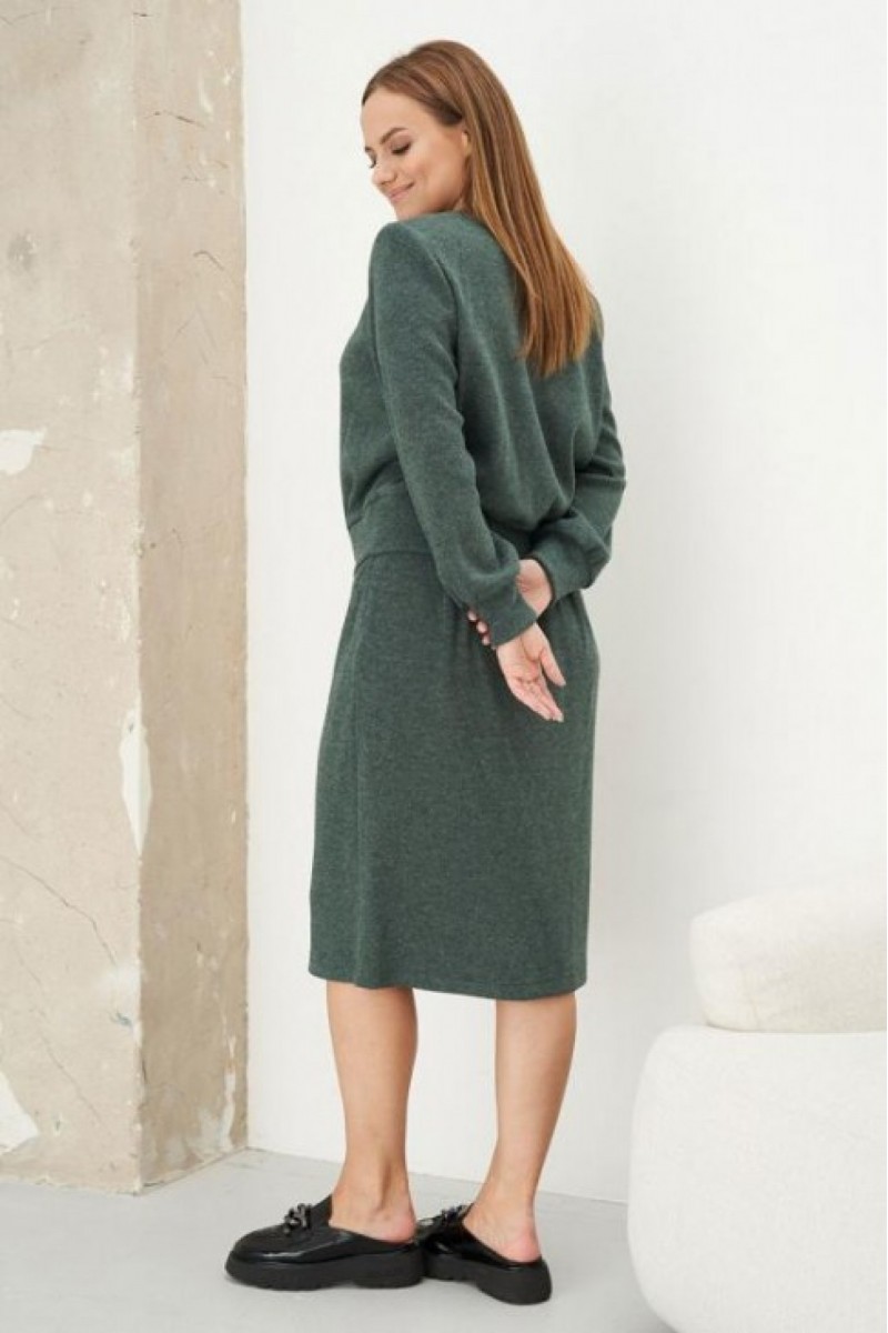 4331 комплект с юбкой