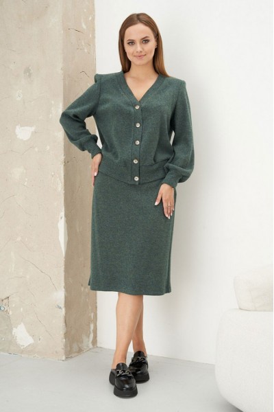 4331 комплект с юбкой