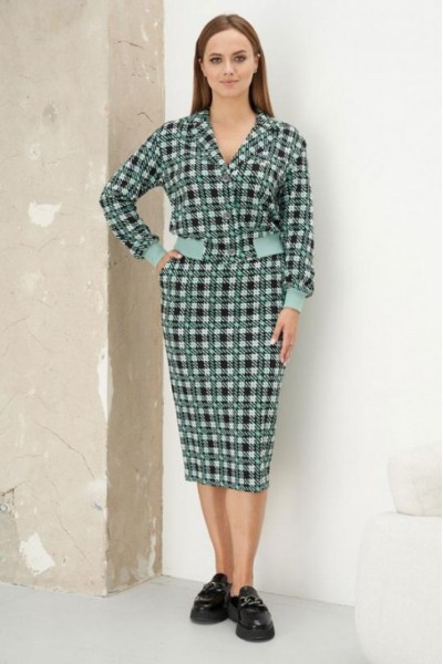 4347 комплект с юбкой