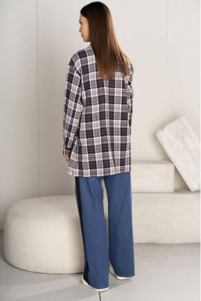 4751 жакеты , жилеты