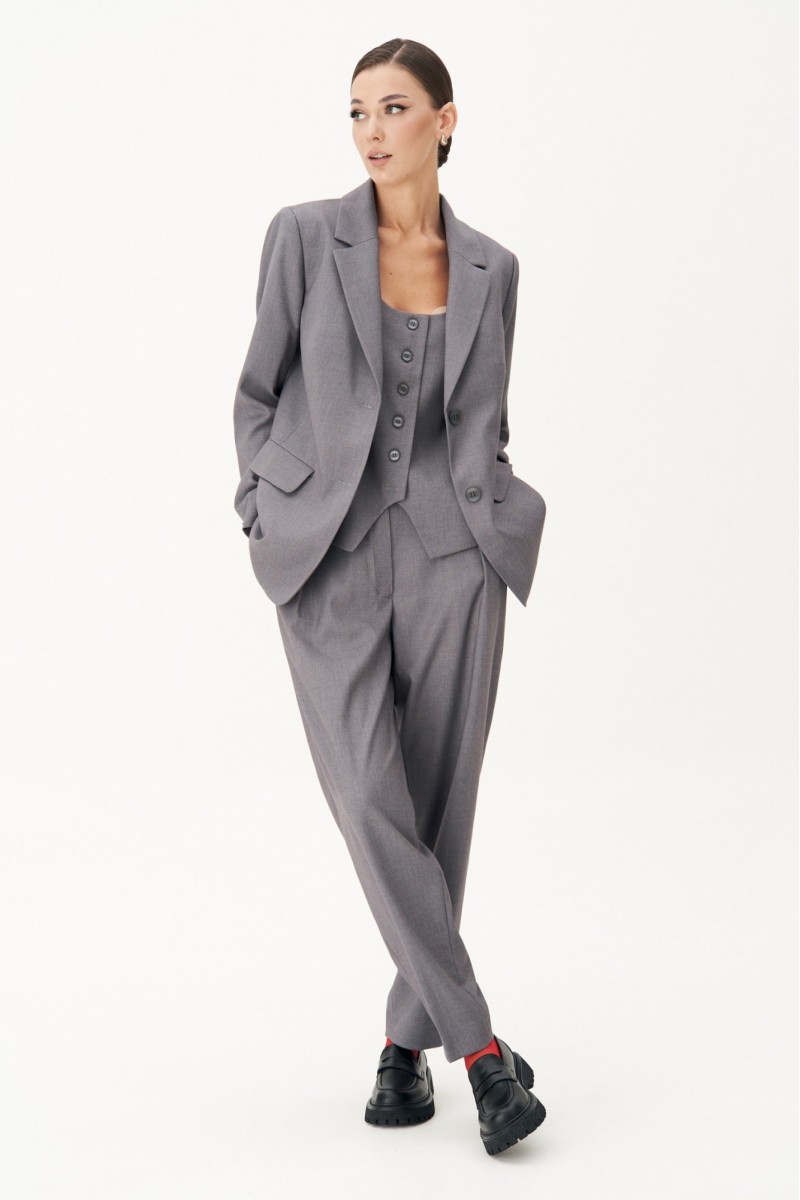 4879 жакеты , жилеты