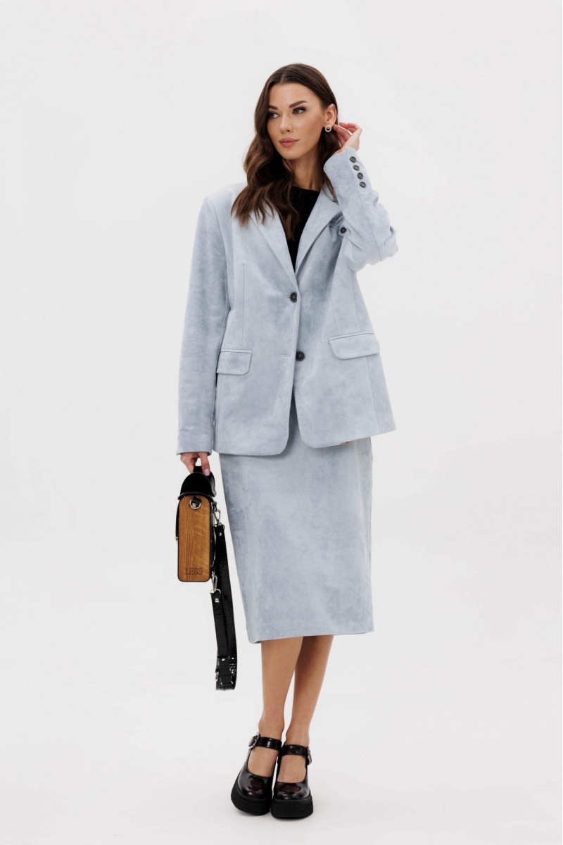 5045 комплект с юбкой