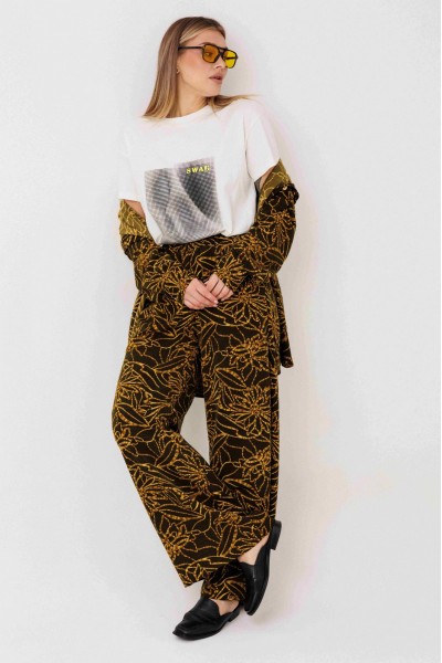 5077 комплект с брюками