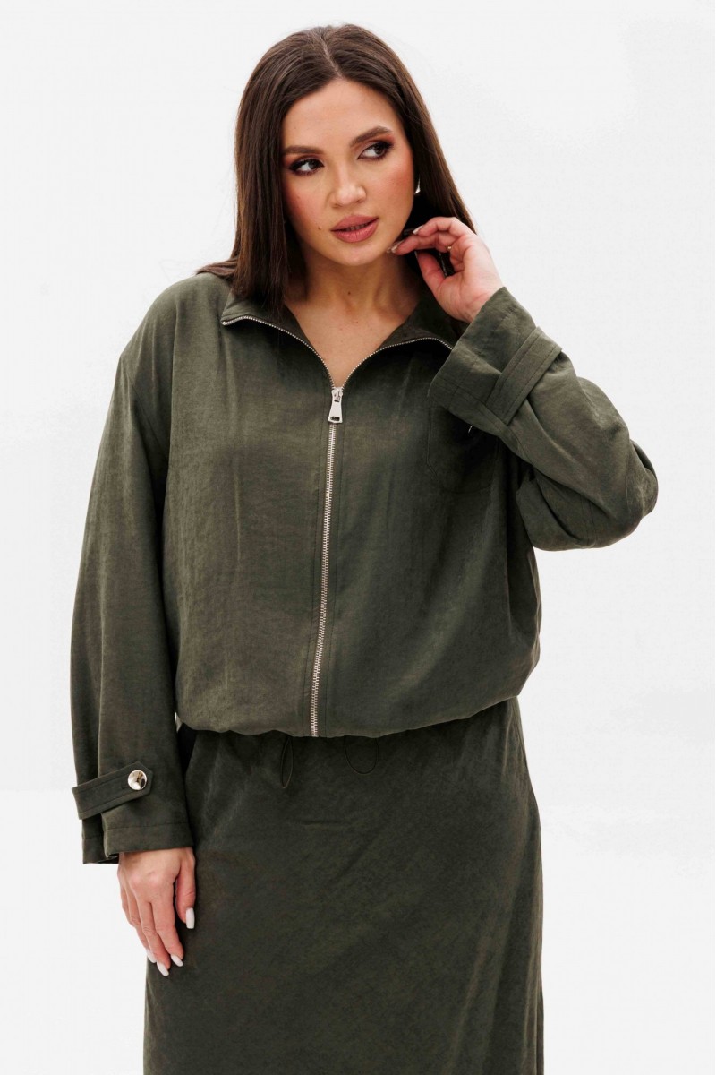 5079 комплект с юбкой