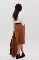 5253 комплект с юбкой