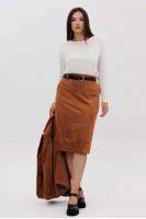 5253 комплект с юбкой