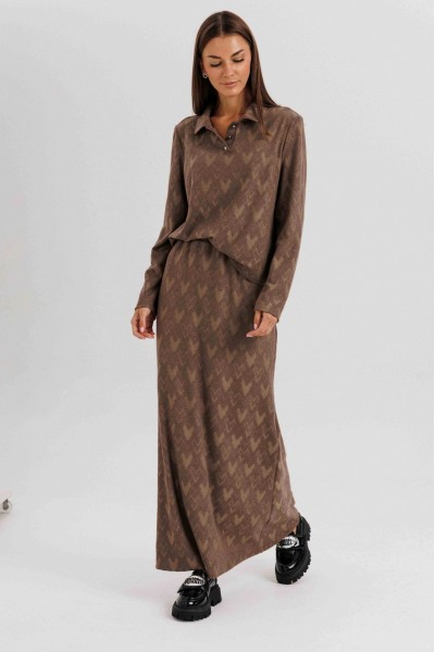 5300 комплект с юбкой