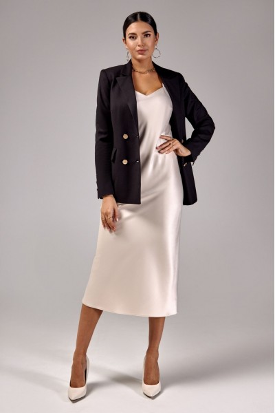 1326 комплект с платьем