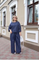 7224 комплект с брюками