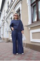 7224 комплект с брюками