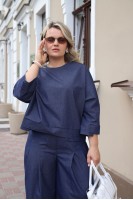 7224 комплект с брюками
