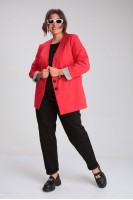 7226 жакеты , жилеты