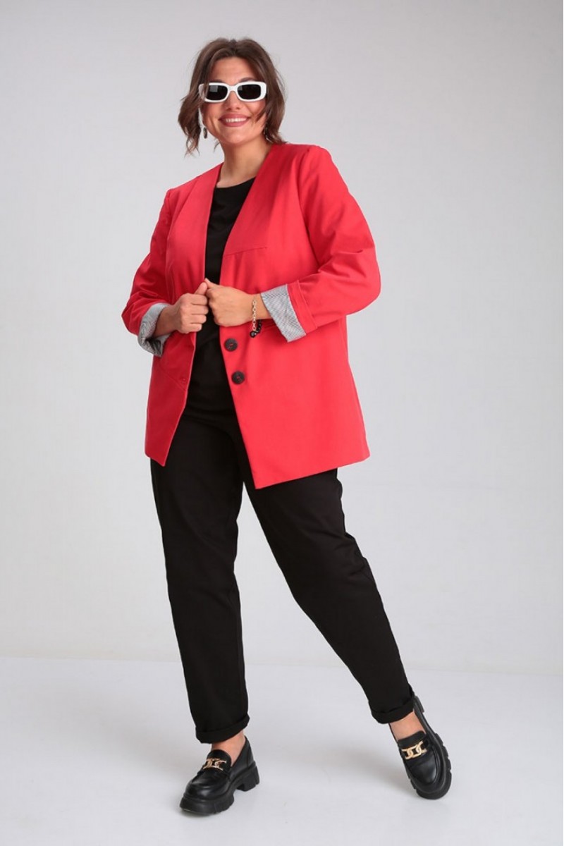 7226 жакеты , жилеты