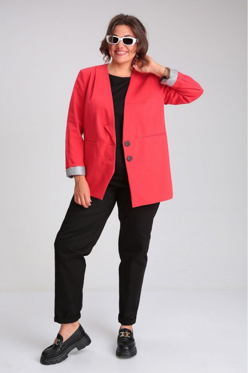 7226 жакеты , жилеты