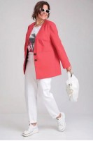 7226 жакеты , жилеты