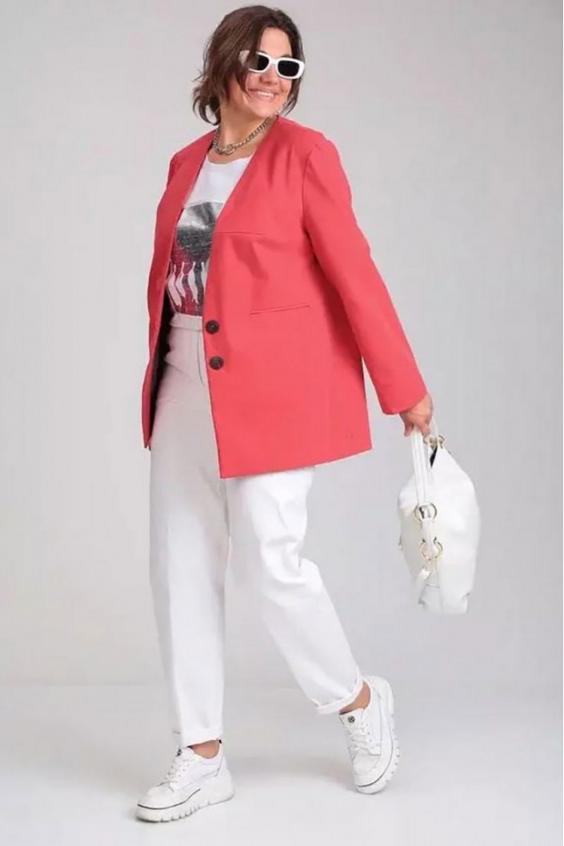 7226 жакеты , жилеты