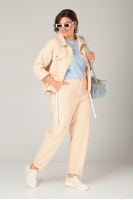 7336 жакеты , жилеты