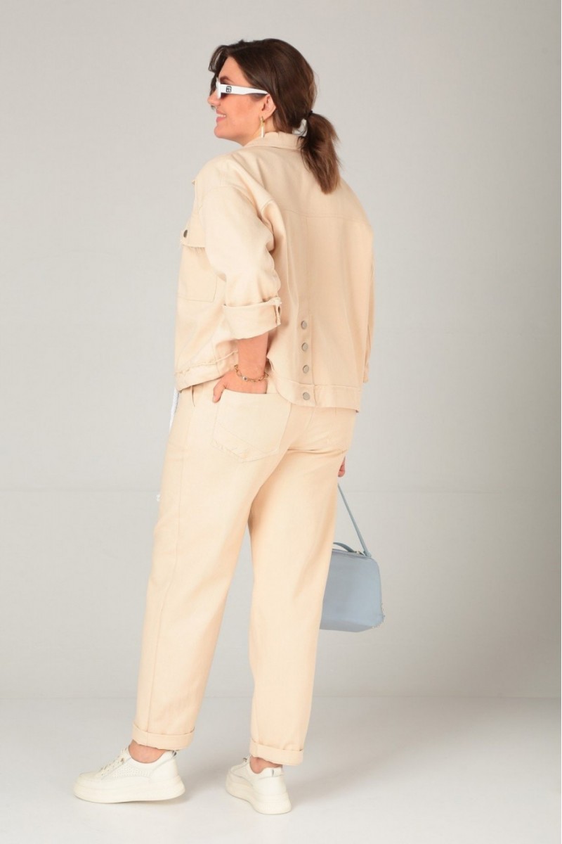 7336 жакеты , жилеты