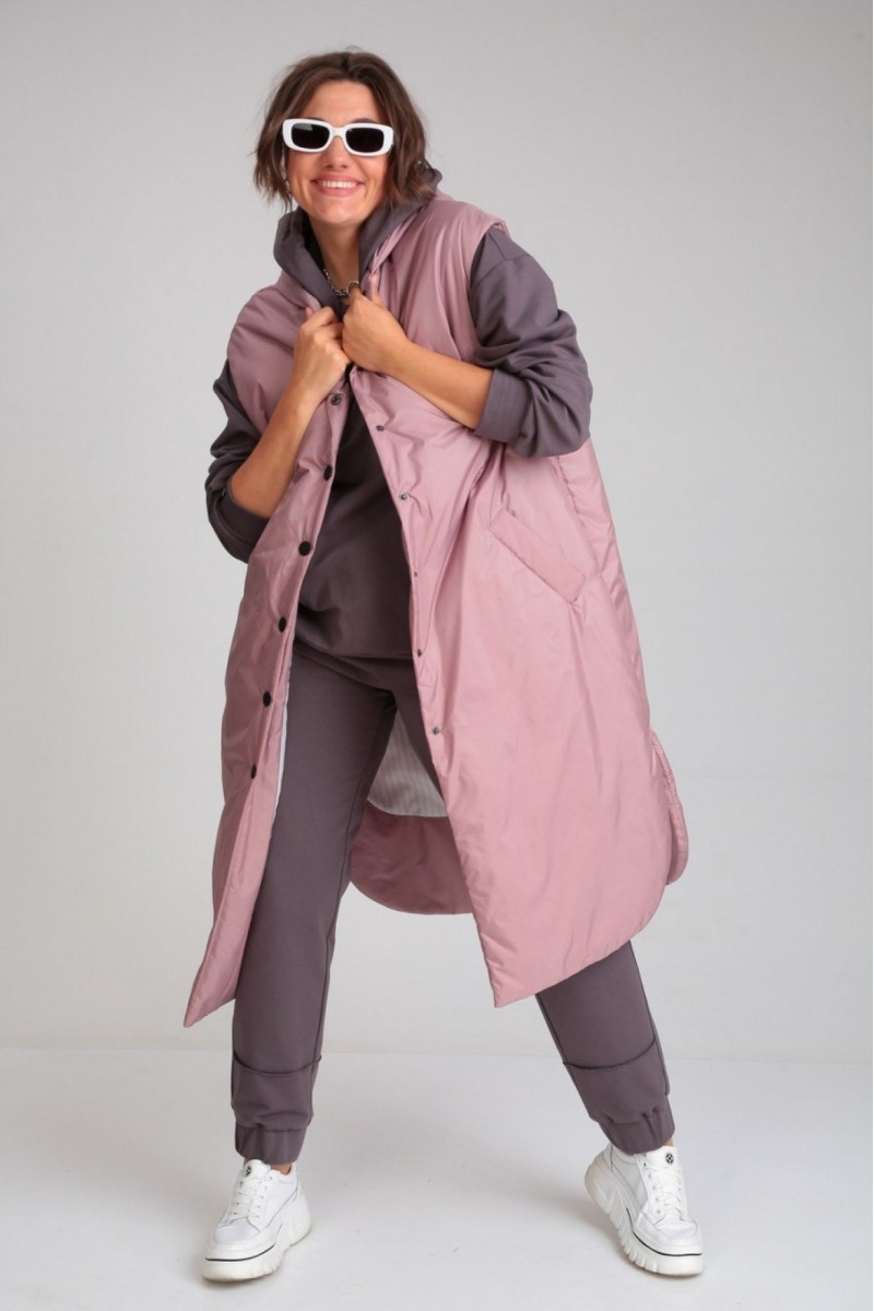 7337 жакеты , жилеты