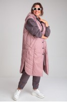 7337 жакеты , жилеты