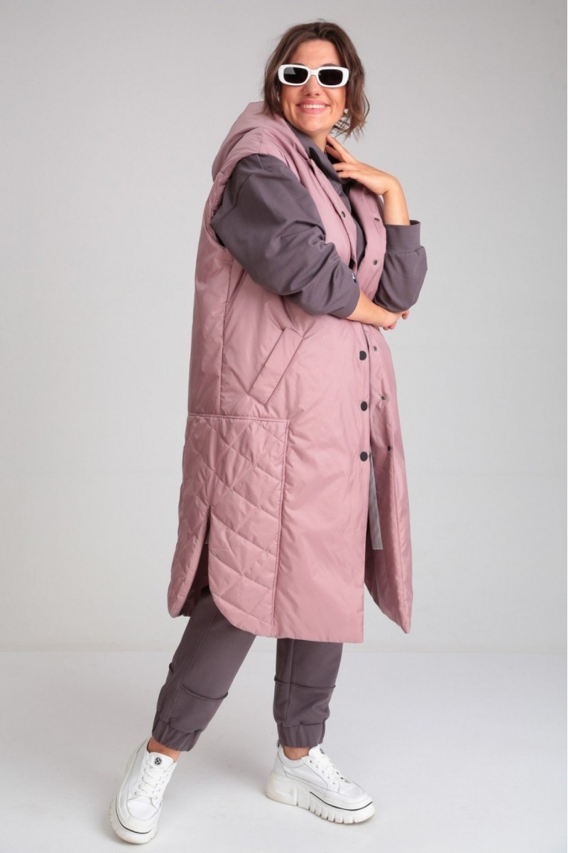 7337 жакеты , жилеты