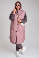 7337 жакеты , жилеты