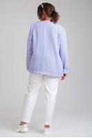 7338 жакеты , жилеты