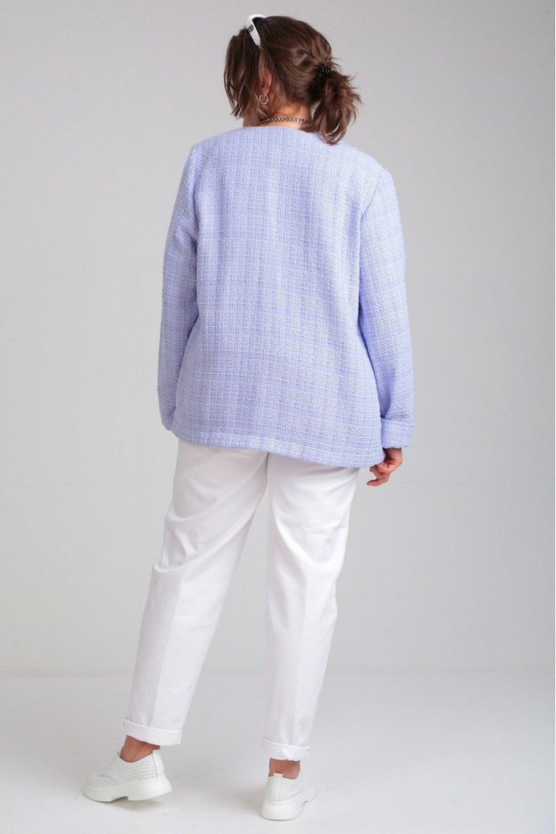 7338 жакеты , жилеты