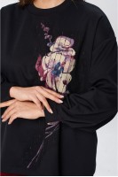 15345 джемпер  свитер