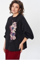 15345 джемпер  свитер