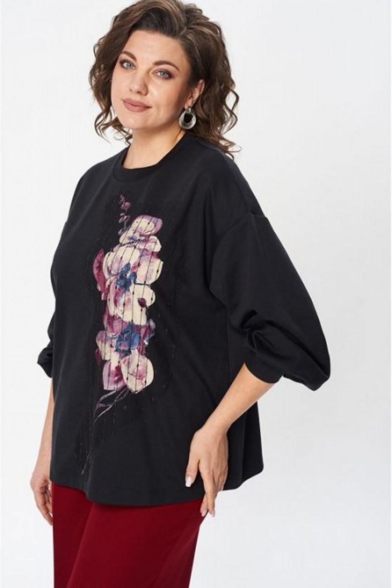 15345 джемпер  свитер