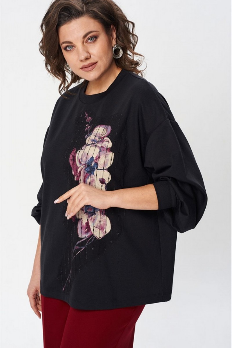 15345 джемпер  свитер