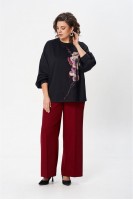 15345 джемпер  свитер