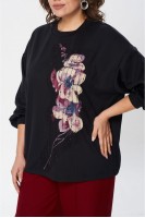 15345 джемпер  свитер