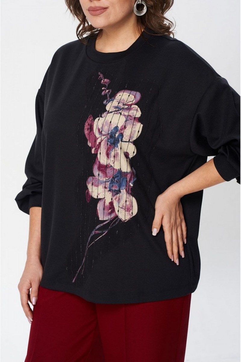 15345 джемпер  свитер