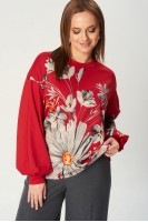 15345 джемпер  свитер