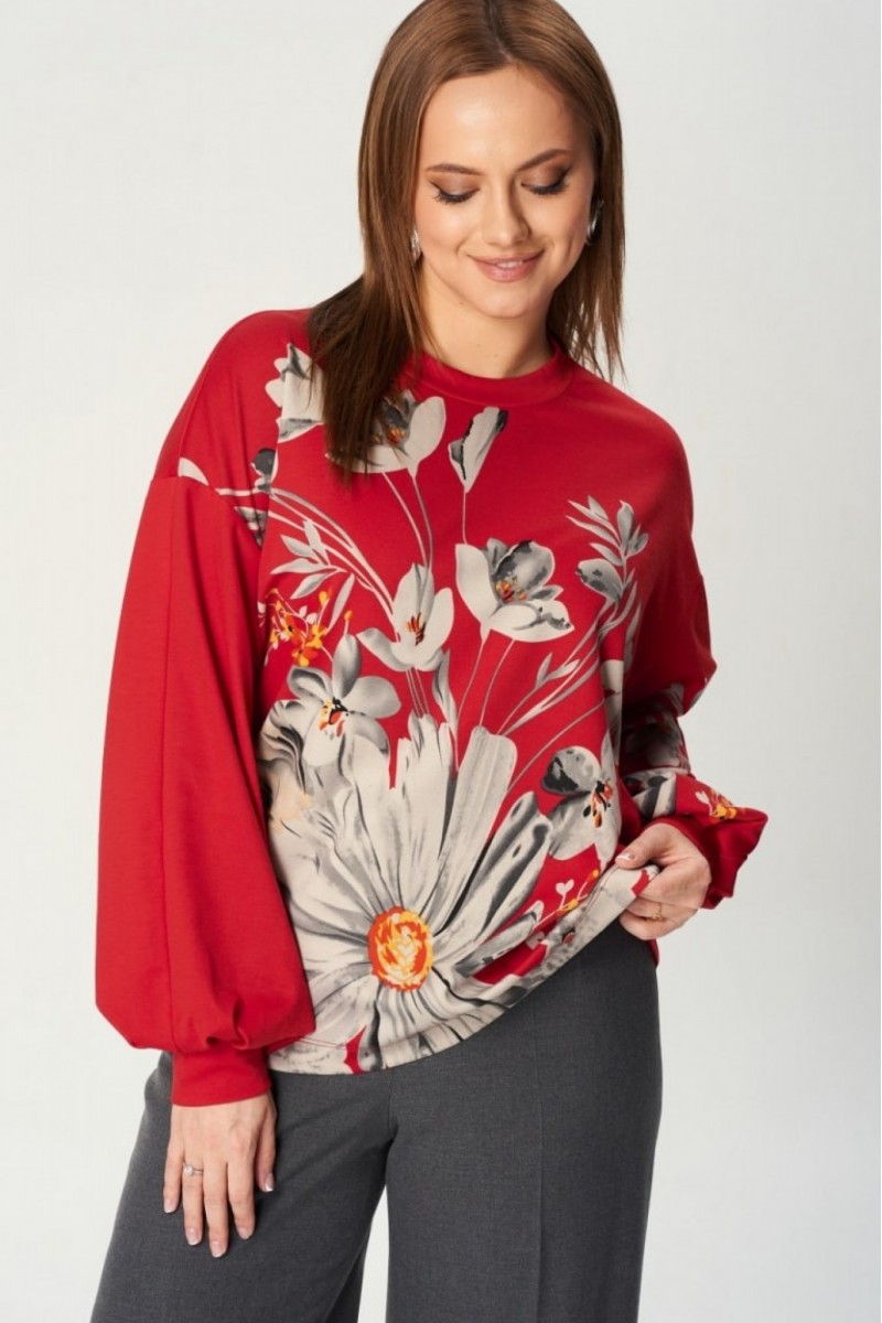 15345 джемпер  свитер