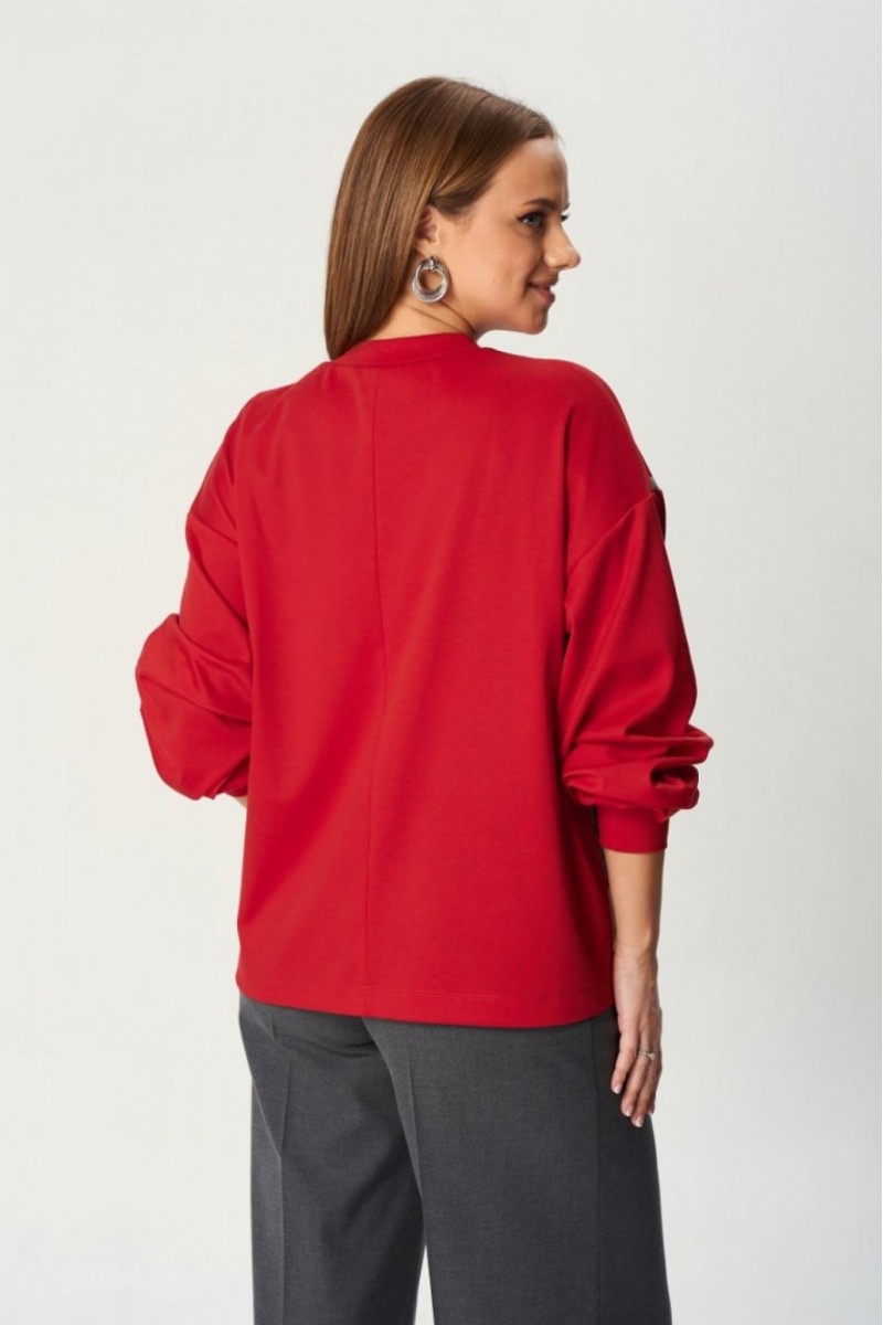 15345 джемпер  свитер