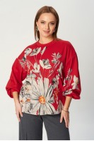 15345 джемпер  свитер