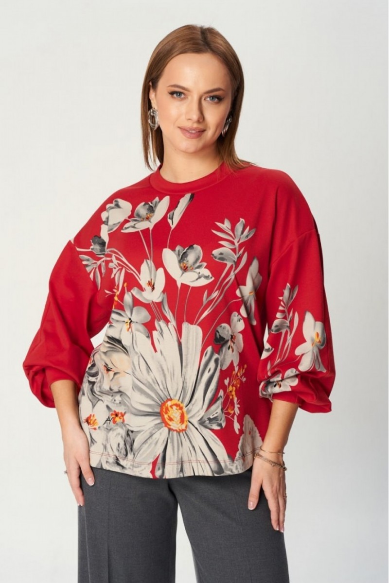 15345 джемпер  свитер