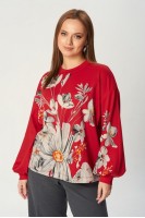 15345 джемпер  свитер